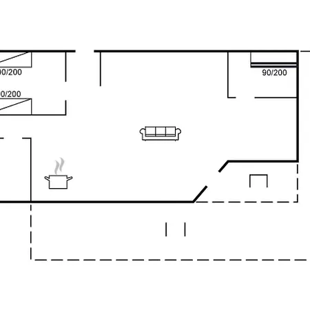 Gligorij - 450m From The Sea By Interhome Сasa de vacaciones *